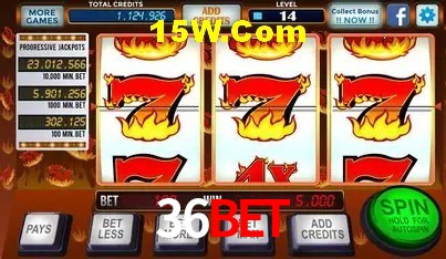 Recursos de Bônus 36Bet