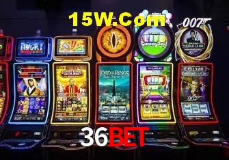 Provedores de Jogos 36Bet