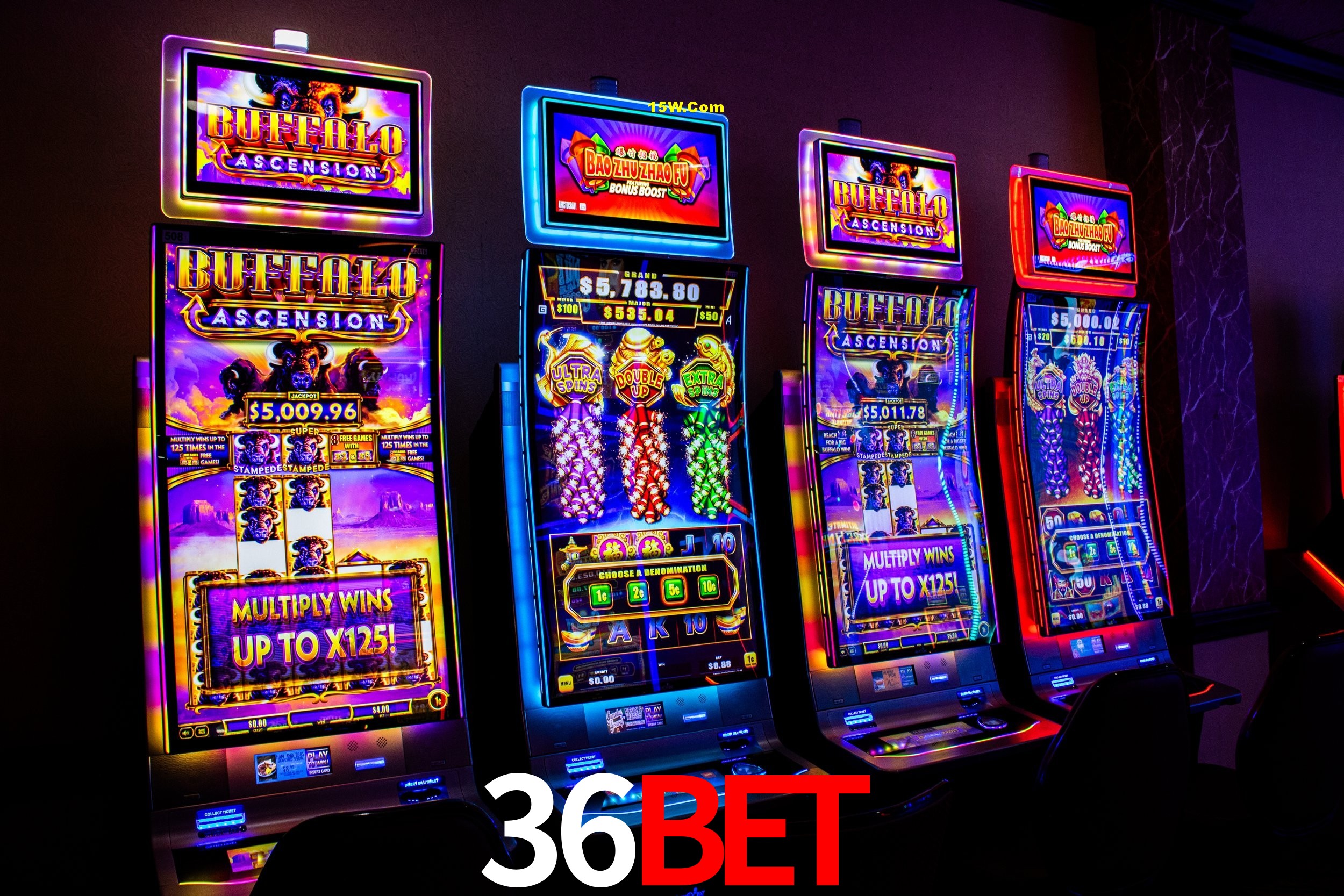 Exclusive Offers 36Bet