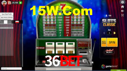 Blackjack Table 36Bet